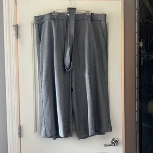 Dress split skirt new without tags. Never worn.